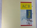 A Certain Ratio – Force LP 1986 1st Press UK Factory Records FACT 166