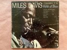 MILES DAVIS Kind of Blue 1959 Columbia 6-Eye • Early Press • READ Description