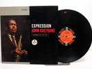 JOHN COLTRANE ‎Expression  Impulse AS 9120 LP  1967 EX  Stereo RVG First Press