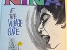 NINA SIMONE at The Village Gate jazz US 1964 Colpix SCP 421 STEREO LP VG+