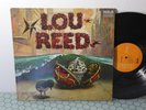 LOU REED - Self Titled, 1972 S/T Debut LP, RCA Victor – LSP-4701