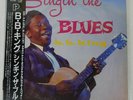 B.B.KING SINGIN' THE BLUES P-VINE PLP6601 Japan OBI VINYL LP