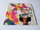 THE KINKS 'FACE TO FACE' LP UK PYE RECORDS 1966 MONO