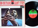 JOHN COLTRANE Giant Steps ATLANTIC LP VG++ early 1841 labels