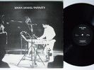 KHAN JAMAL Infinity CON'BRIO LP VG+ 1st press private spiritual jazz