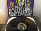 Misfits Earth Ad Black Vinyl First Pressing Vinyl Lp 1983 RARE Danzig READ Below