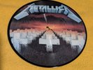 Metallica Master Of Puppets Picture Disc 7