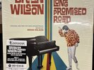 NEW SEALED-BRIAN WILSON Long Promised Road (OST)  Ltd. RSD 2022 Blue vinyl LP