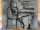 The Horace Silver Quintet & Trio, Blowing The Blues Away, 59 1st Blue Note, RVG