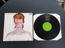 DAVID BOWIE - ALADDIN SANE 1981 UK PRESS 12