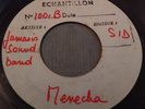 AFRO 7 Jamasis Sound Band menecha kenya sid test press