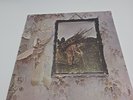 Led Zeppelin IV 1971 US 1st Press Porky/Pecko Duck SD 7208 Ultrasonic Cleaned