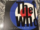 The Studio Albums [14 LP] [Box Set] by The Who (Record, 2012)