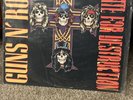 Guns N Roses Appetite For Destruction Vinyl LP 1st US Press 1987 OG Sleeve