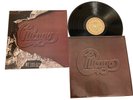 Chicago X Columbia PCQ-34200 Quadraphonic LP With Insert