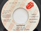 THE ROLLING STONES - Start Me Up / No Use In Crying - ECUADOR PRESS 45
