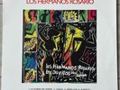 LOS HERMANOS ROSARIO - Los Dueños del Swing MERENGUE RARE ONLY ECUADOR PRESS LP