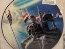 Iron Maiden – 2 Minutes To Midnight ; 1984 UK PICTURE DISC EX (UNPLAYED)