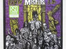 Misfits  - Earth A.D./Wolfs Blood LP 2024 PURPLE SWIRL VINYL Danzig Horror Punk