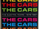 The Cars The Elektra Years 1978-1987 6LP Colored Vinyl Box Set UNPLAYED Like New