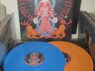 HAWKWIND Space Ritual Sundown V2 ORIG UK LTEV 2008 Orange & Blue Vinyl NR MINT