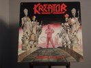 Kreator Terrible Certainty 1987 Vinyl LP Noise International 8856182141