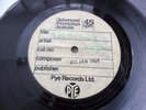 Dave Davies – Hold My Hand 1969 UK 7