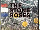 The Stone Roses  - 1989 Silvertone Records – 1184-1-J