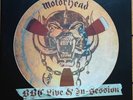 MOTORHEAD BBC Live & In Session Vol 2 RARE WHITE 2 LP NM Unplayed