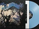 BAUHAUS LP Burning From The Inside BLUE VINYL Limited Edition NEW and SEALED
