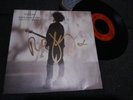 Robert Smith autograph vinyl 7 BOYS DON'T CRY signed live ticket PARIS collector