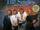 Abba The Singles (The First Ten Years) GATEFOLD Vinyl Single 2 X 12inch