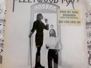 Fleetwood Mac  in SHRINK  with HYPE STICKER  Promotional 1975 MS 2225