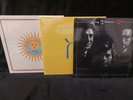 King Crimson LP Bundle (Red/Larks' Tongues Alt Takes/Three of a Perfect Pair)