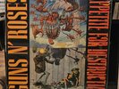 Guns N Roses Appetite For Destruction Vinyl LP Record BANNED COVER RARE