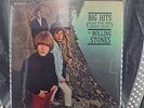 THE ROLLING STONES Big Hits High Tide And Green Grass 1966 LP LONDON NP-1 VG+/EX