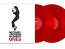 Michael Jackson - Number Ones [2LP Red]