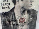 The Black Keys ️ SIGNED COVER No Rain No Flowers Sky Blue Vinyl LP IN HAND NEW