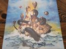 Circa Survive Descensus Limited Edition Transparent Blue Vinyl 2XLP New Sealed