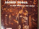 Don Reno and Red Smiley - Sacred Songs - KING 550 M-/VG+ Mono