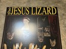 The Jesus Lizard Liar LP Reissue Remaster Gatefold 2009