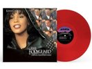 Bodyguard Soundtrack - Whitney Houston - **Blemish Markdown** Red Color Vinyl