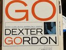 Dexter Gordon Go Plays NM  1st Ear NY Mono RVG Blue Note lp 4112 Sonny Clark