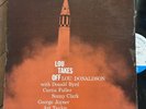 Lou Donaldson Takes Off VG+ W63 DG Ear Blue Note lp Sonny Clark Donald Byrd