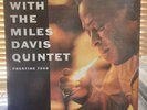 Miles Davis Quintet, Steamin, 1961 1st Prestige, PRLP-7200, RVG, VG+/VG+