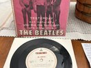 1966 THE BEATLES Yesterday Act Naturally EP 7