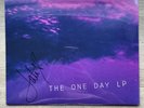 The One Day LP - Tate McRae, HAND SIGNED with HEART
