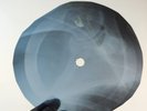 BEATLES ELEANOR RIGBY X-Ray USSR Record Roentgen Bones Ribs Music Vinyl