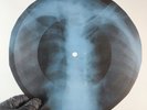 BLACK SABBATH WAR PIGS LUKES WA X-Ray USSR Record Roentgen Bone Ribs Music Vinyl