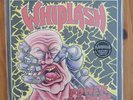 WHIPLASH - Power and Pain BLUE VINYL LP 2018 Wax Maniax Pressing